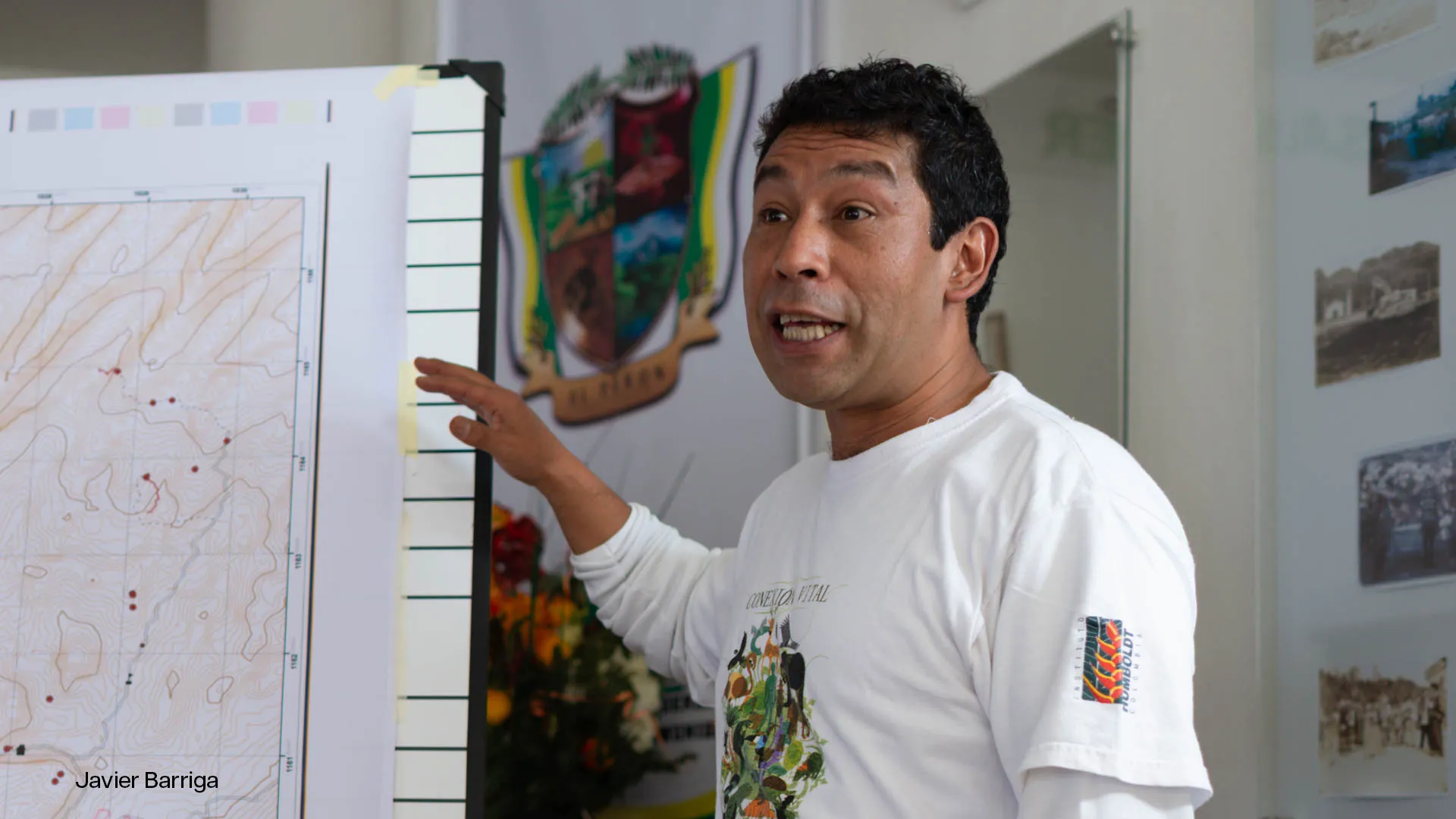 Primera expedición de biodiversidad Colombia BIO 2